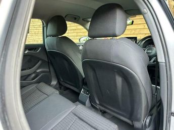 Audi A3 1.5 TFSI CoD Sport Sportback S Tronic Euro 6 (s/s) 5dr