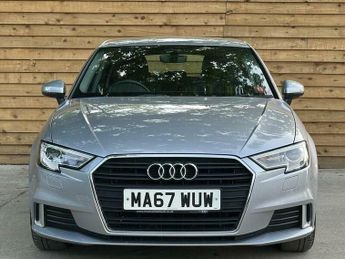 Audi A3 1.5 TFSI CoD Sport Sportback S Tronic Euro 6 (s/s) 5dr