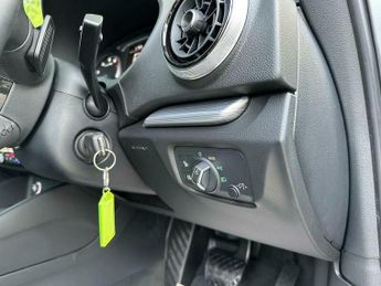 Audi A3 1.5 TFSI CoD Sport Sportback S Tronic Euro 6 (s/s) 5dr