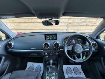 Audi A3 1.5 TFSI CoD Sport Sportback S Tronic Euro 6 (s/s) 5dr