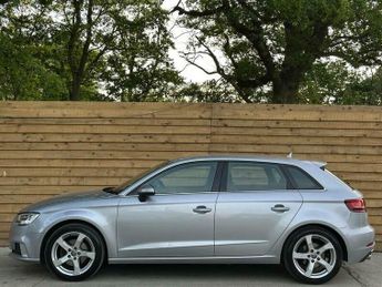 Audi A3 1.5 TFSI CoD Sport Sportback S Tronic Euro 6 (s/s) 5dr