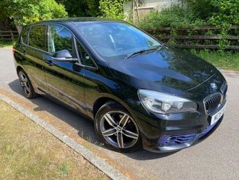 BMW 218 218i SPORT ACTIVE TOURER !! ULEZ COMPLIANT - 35 POUND TAX - NEW 