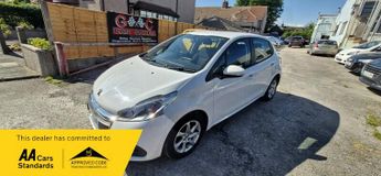 Peugeot 208 ACTIVE £20 a year road tax