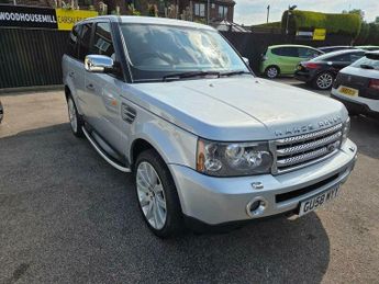 Land Rover Range Rover Sport 3.6 TD V8 HSE 5dr