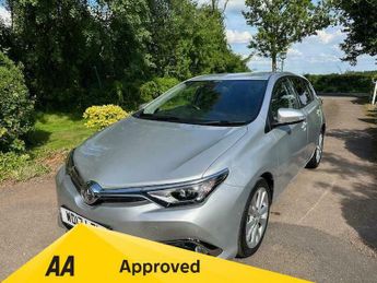 Toyota Auris VVT-I EXCEL TSS AUTOMATIC