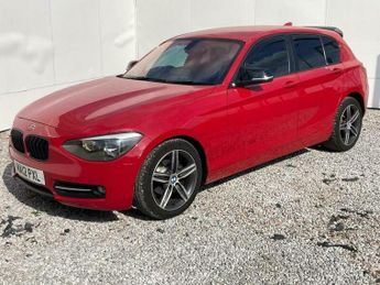BMW 116 1.6 116i Sport Euro 5 (s/s) 5dr