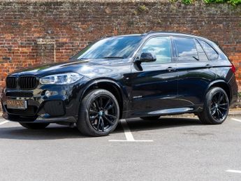 BMW X5 XDRIVE40d M SPORT - Head-Up Display - Big Spec!