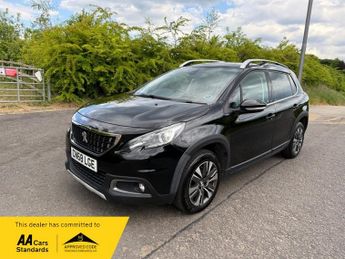 Peugeot 2008 ALLURE PREMIUM