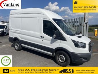 Ford Transit 2.0 350 EcoBlue FWD L2 H3 Euro 6 5dr