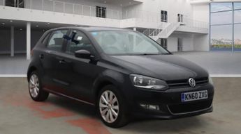 Volkswagen Polo SEL DSG