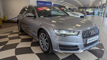 Audi A6 ALLROAD TDI QUATTRO SPORT AUTO DIESEL 96000 MILES