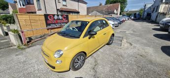 Fiat 500 POP £35 a year road tax