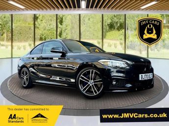 BMW 218 218d M SPORT
