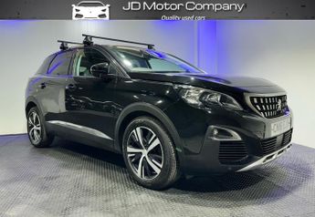 Peugeot 3008 BLUEHDI S/S ALLURE
