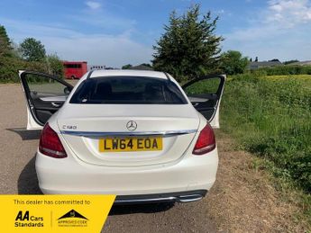 Mercedes C Class C180 petrol