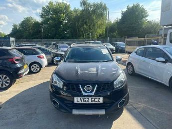 Nissan Qashqai 1.6 n-tec+ CVT 2WD Euro 5 5dr