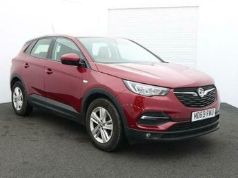 Vauxhall Grandland 1.2 Turbo SE Euro 6 (s/s) 5dr