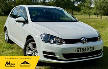 Volkswagen Golf 1.4 TSI BlueMotion Tech Match Hatchback 5dr Petrol Manual Euro 5