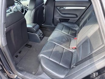 Audi A6 TDI E S LINE