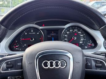 Audi A6 TDI E S LINE