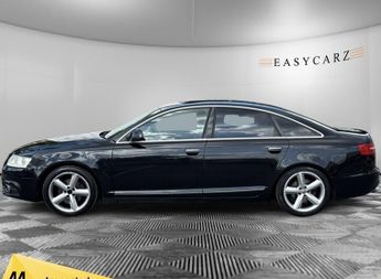 Audi A6 TDI E S LINE