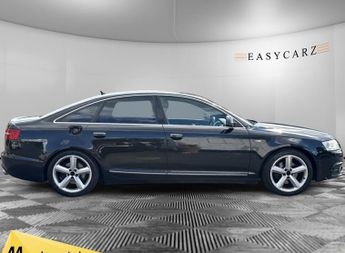 Audi A6 TDI E S LINE
