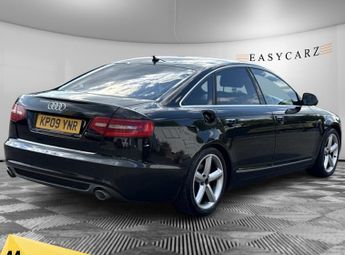Audi A6 TDI E S LINE