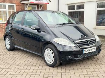 Mercedes A Class 1.5 A150 Classic SE CVT 5dr