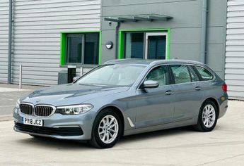 BMW 520 2.0 520d SE Touring Auto Euro 6 (s/s) 5dr