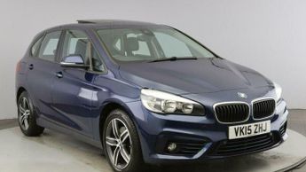 BMW 220 2.0 220i Sport Auto Euro 6 (s/s) 5dr