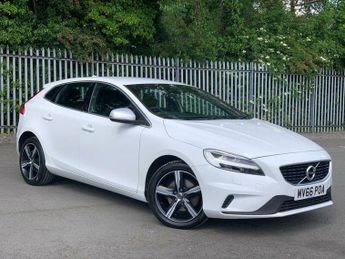 Volvo V40 2.0 T2 R-Design Euro 6 (s/s) 5dr