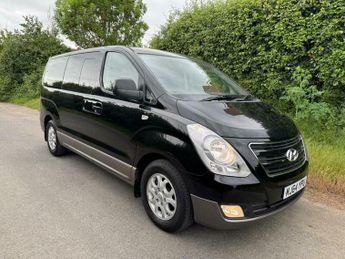 Hyundai I800 2.5 CRDi SE Auto Euro 5 5dr