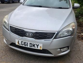 Kia Ceed CRDI 2 ECODYNAMICS