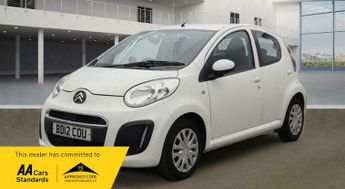 Citroen C1 1.0i VTR Euro 5 5dr