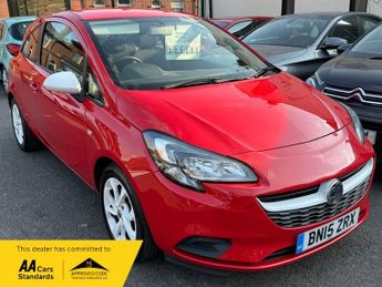 Vauxhall Corsa 1.2i Sting Euro 6 3dr 69BHP