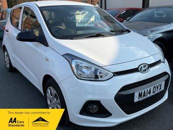 Hyundai I10 1.0 S 5dr 65BHP