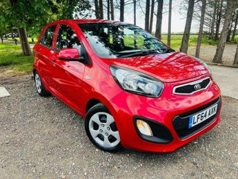 Kia Picanto 1.0 1 Air Euro 5 5dr