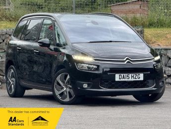 Citroen C4 Grand Picasso 2.0 BlueHDi Exclusive+ Automatic 5dr