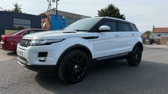 Land Rover Range Rover Evoque 2.2 eD4 Pure FWD Euro 5 (s/s) 5dr