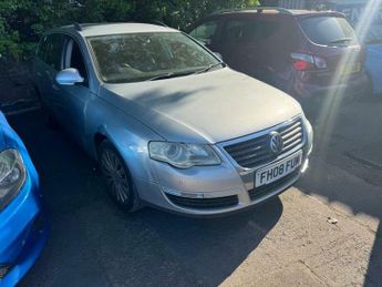 Volkswagen Passat 2.0 TDI Highline DSG Euro 4 5dr