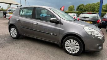 Renault Clio 1.2 Expression Euro 5 5dr