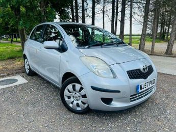 Toyota Yaris 1.0 VVT-i T3 5dr