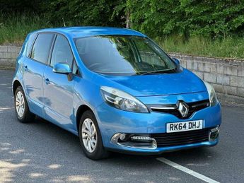 Renault Scenic 1.5 dCi ENERGY Dynamique TomTom Euro 5 (s/s) 5dr