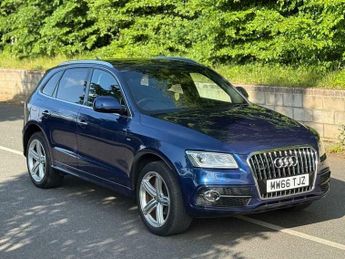 Audi Q5 2.0 TDI S line Plus S Tronic quattro Euro 6 (s/s) 5dr