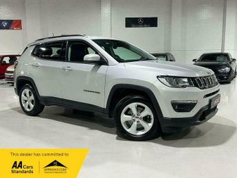 Jeep Compass 1.4T MultiAirII Longitude Euro 6 (s/s) 5dr