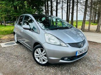 Honda Jazz 1.4 i-VTEC EX Euro 5 5dr