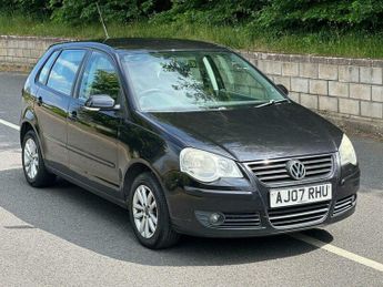 Volkswagen Polo 1.2 S 5dr