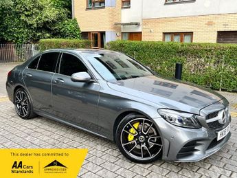 Mercedes GL Class C 200 AMG LINE PREMIUM