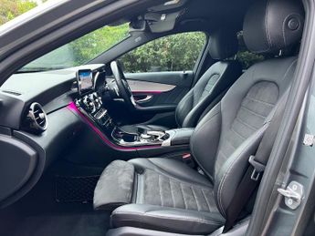 Mercedes C Class C 200 AMG LINE PREMIUM