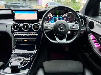 Mercedes GL Class C 200 AMG LINE PREMIUM